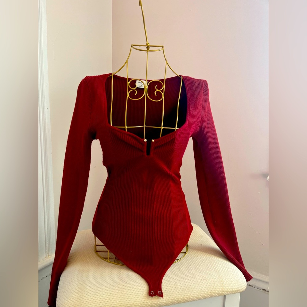 Abercrombie & fitch Sweater Bodysuit